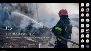 HNPW 2024: Improving Fire Prevention and Response in Displacement