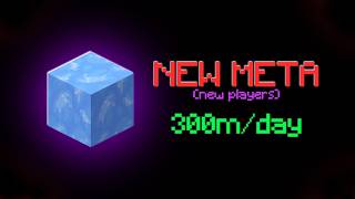 I Found the BEST New Player Money Method... (DonutSMP)