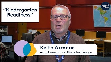 Lunch & Learn: Kindergarten Readiness