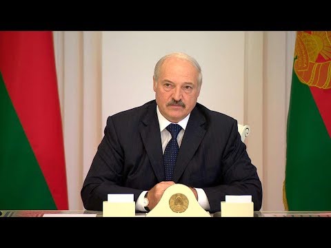 Лукашенко: к 1 октября должен быть обновленный декрет №3