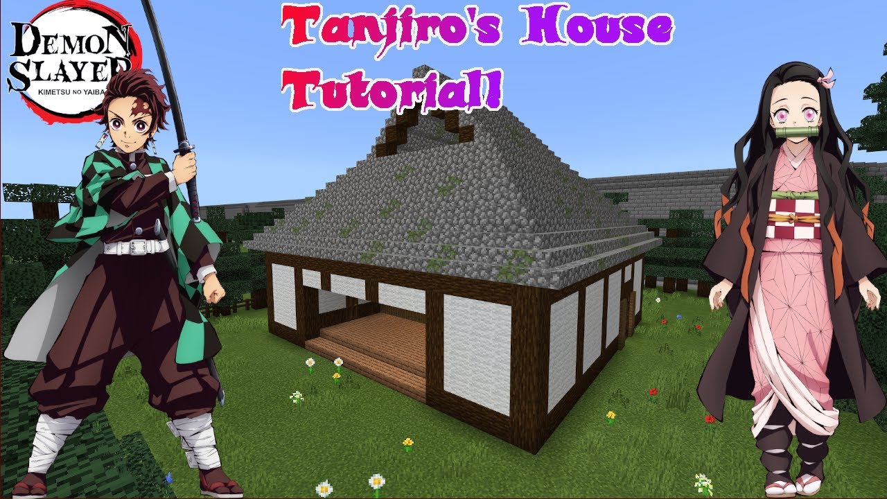 I make anime minecraft builds like this and am looking for suggestions in  the comments pls 😊 : r/AnimeART