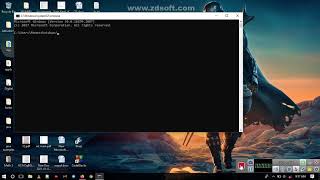 Abort CMD Shutdown