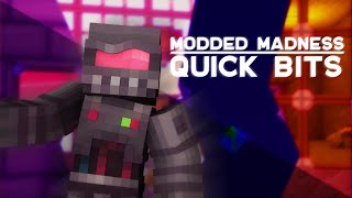 Quick Bits! - (Minecraft Animation Short)