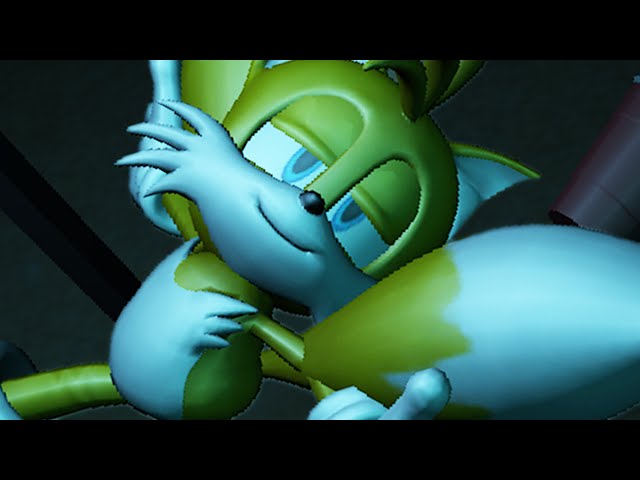 I accidentally made Classic Sonic in the Sonic Movie while making  yesterdays Ashura edit. I thought it looked neat enough to post- :  r/SonicTheMovie