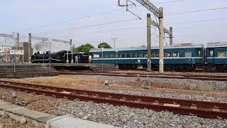 6717A次 DT668迴送車民雄開車