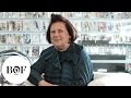 Inside Suzy Menkes' New Digital World [Full] | The Business of Fashion