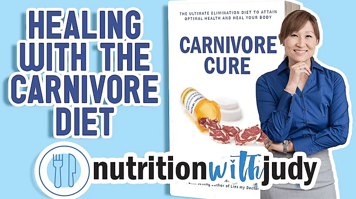 Healing with the Carnivore Diet! (Interview with N...
