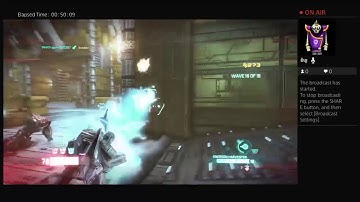 TACT Galvatron LIVE STREAMING FOC ESCALATION PS4