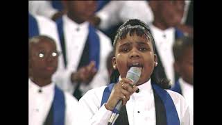 Video thumbnail of "Mississippi Children's Choir - Whiter Than Snow"