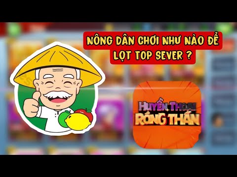 #5 RỒNG THẦN HUYỀN THOẠI – CÁC TƯỚNG AE NÔNG DÂN NÊN CHƠI ĐỂ LEO TOP SEVER CỰC MẠNH