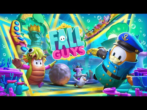 NEW FALL GUYS SEASON!!! - NEW FALL GUYS SEASON!!!