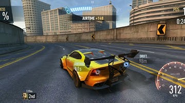 Polestar 1 Day 7 Race 9 walkthrough NFS No Limits