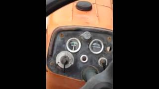 Prova Fiat 215 Di Agridr