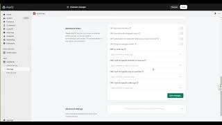How to split an order by lineitem