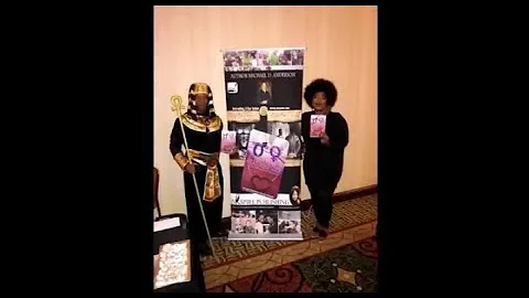 Celena Howard & Michael Anderson scares us straigh...