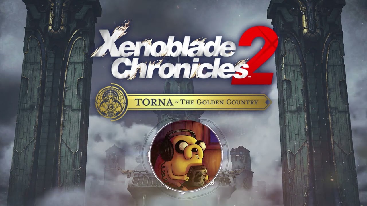 🔴 08 Auresco, Royal Capital (Night) ▶EXTENDED OST XENOBLADE Chronicles 2: TORNA- The Golden Country◀