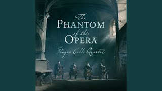 Video thumbnail of "Prague cello quartet - The Phantom of the Opera: Overture"