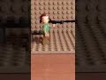 Тест гранатомёта #lego #animation #stopmotion