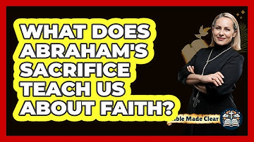 What Does Abraham