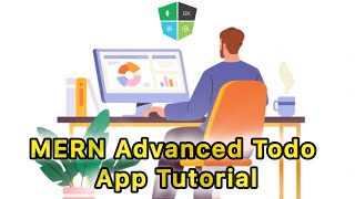 MERN Advanced Todo App – Part 4 | Fetched Todo list in react side
