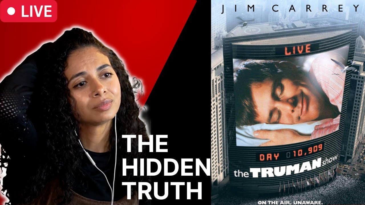 The Truman Show - Breakdown & Analysis (What This Movie Was Trying To Tell Us)