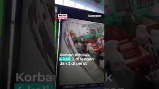 Viral, Siswa SMA di Banjarmasin Tusuk Teman Sekelas Berkali-kali screenshot 3