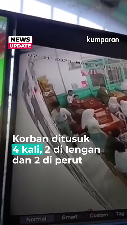 Viral, Siswa SMA di Banjarmasin Tusuk Teman Sekelas Berkali-kali