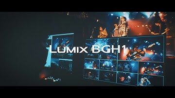 LUMIX BGH1 | Use Case Video - Live Streaming concerts from Live House 