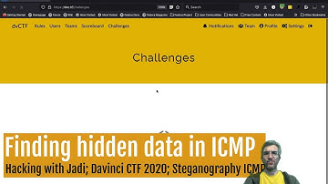Digging for a hidden flag inside eavesdrop Pings (an ICMP pcap)
