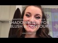 MakeSense Foundation &amp; ShadowSense for Blush/Contour