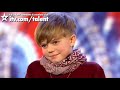 Ronan Parke - Britain's Got Talent 2011 Audition - itv.com/talent - UK Version