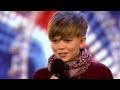 Ronan Parke - Britain&#39;s Got Talent 2011 Audition - itv.com/talent - UK Version