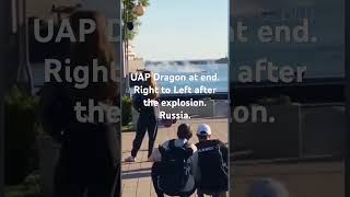 UAP Dragon at War : Tuapse Russia