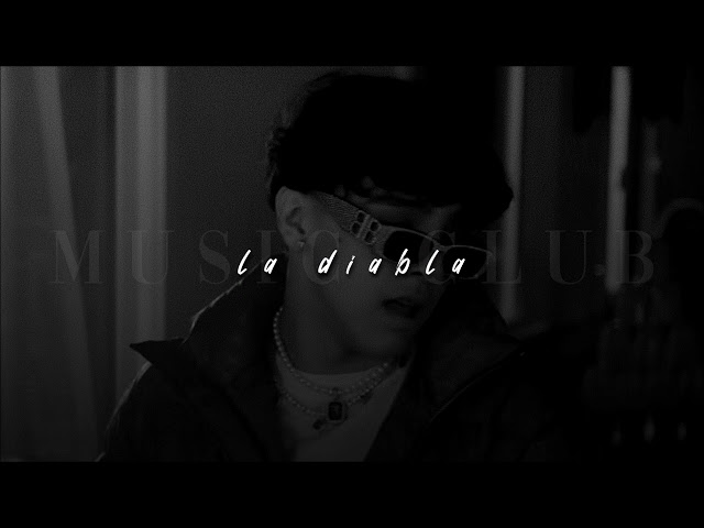 Xavi, La Diabla | slowed + reverb | class=