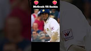 Champion Sachin Tendulkar Vs Glenn Mcgrath