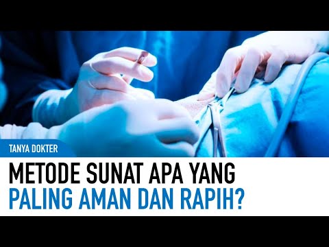 Beragam Metode Sunat