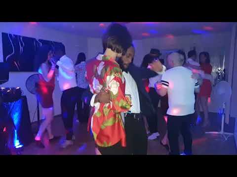 Ninogeshe | Urbankiz party