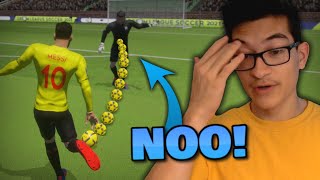 THE UPDATE MAKES YOU WORSE! | Dream League Live #95 | Dream League Soccer 2021