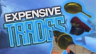 TOP 5 MOST EXPENSIVE TRADES IN TF2 - $17,000+