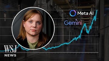 Three Charts That Help Explain What’s Behind the AI Bubble Fears | WSJ News
