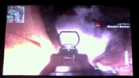 MW3 Triple Feed x3 on Hardhat