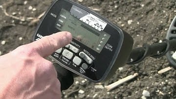 Garrett Metal Detectors AT Pro Basics Part 5 of 7
