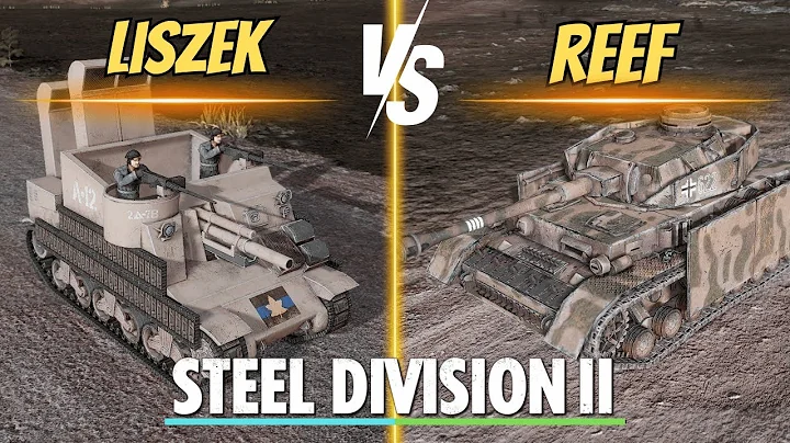 unCOMMONLY POWERFUL! SD2 League S13 Div 2 on Shchedrin- Steel Division 2