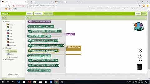 Mİt App İnventor Hesap Makinesi