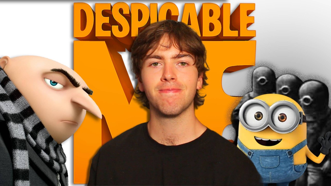 What Happened to Despicable Me?