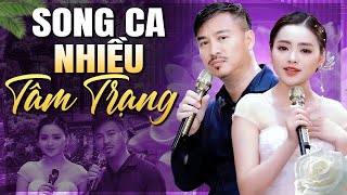 Cặp Đôi Song Ca Nhiều Tâm Trạng Chạm Đến Trái Tim Khán Giả - Nhạc Mùi Quang Lập Thu Hường