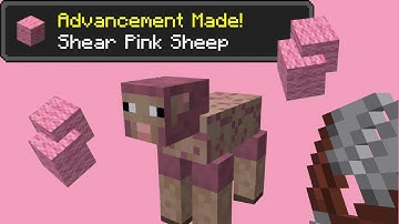 Make your own ADVANCEMENTS - Minecraft Datapack Tutorial