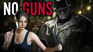 Can You Beat RE2 Remake With ONLY A KNIFE