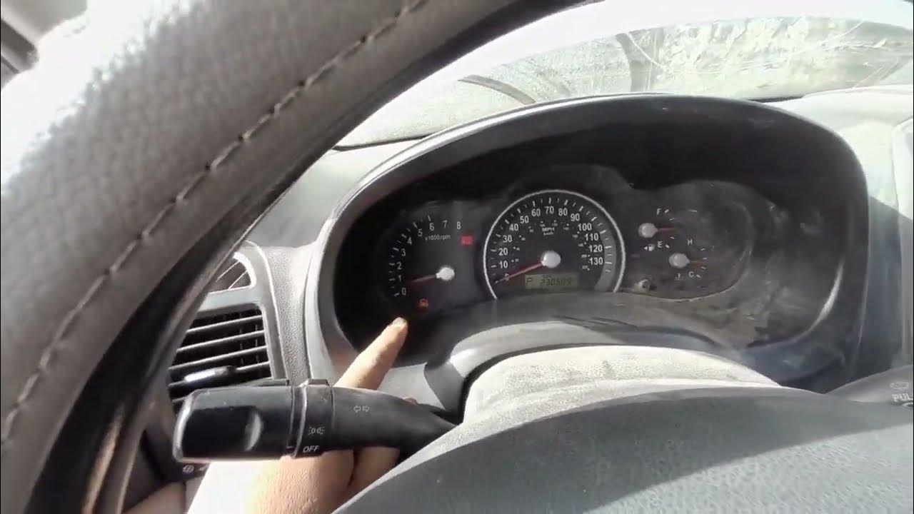 P0300 KIA Code - Random/Multiple Cylinder Misfire Detected- خلل في نظام