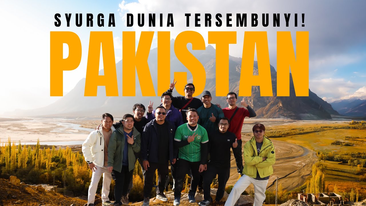 Pakistan Sebenarnya Lebih Dari Apa Yang Kami Sangka